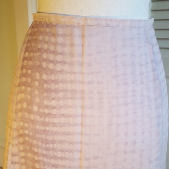 Silk skirt - Picture 2 of 6